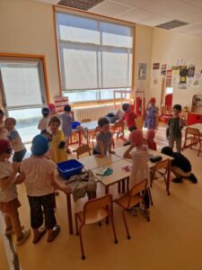 Préparation à l’aisance aquatique